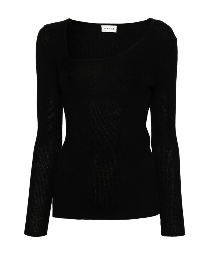 pull-tricot-col-rond