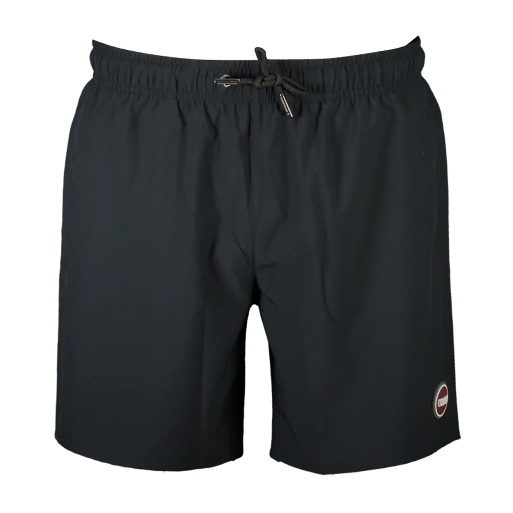 Colmar Men's Black Swim Boxer