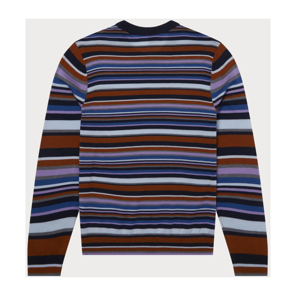 PS By Paul Smith Paul Smith-Pull Multicolor Heren