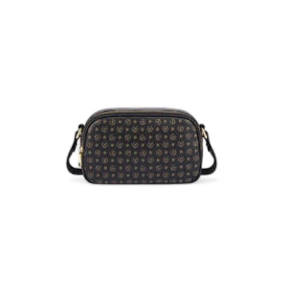Pollini Donna Nero Borse, Taglia Unica, New,