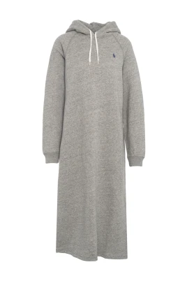 Maxi Klänning Grigio AW25