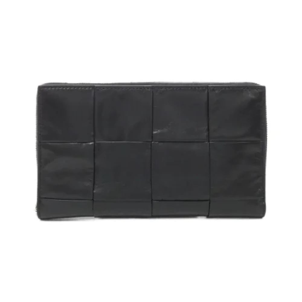 Pre-owned > Pre-owned Accessories > Pre-owned Wallets - - Bottega Veneta Vintage - Modalova