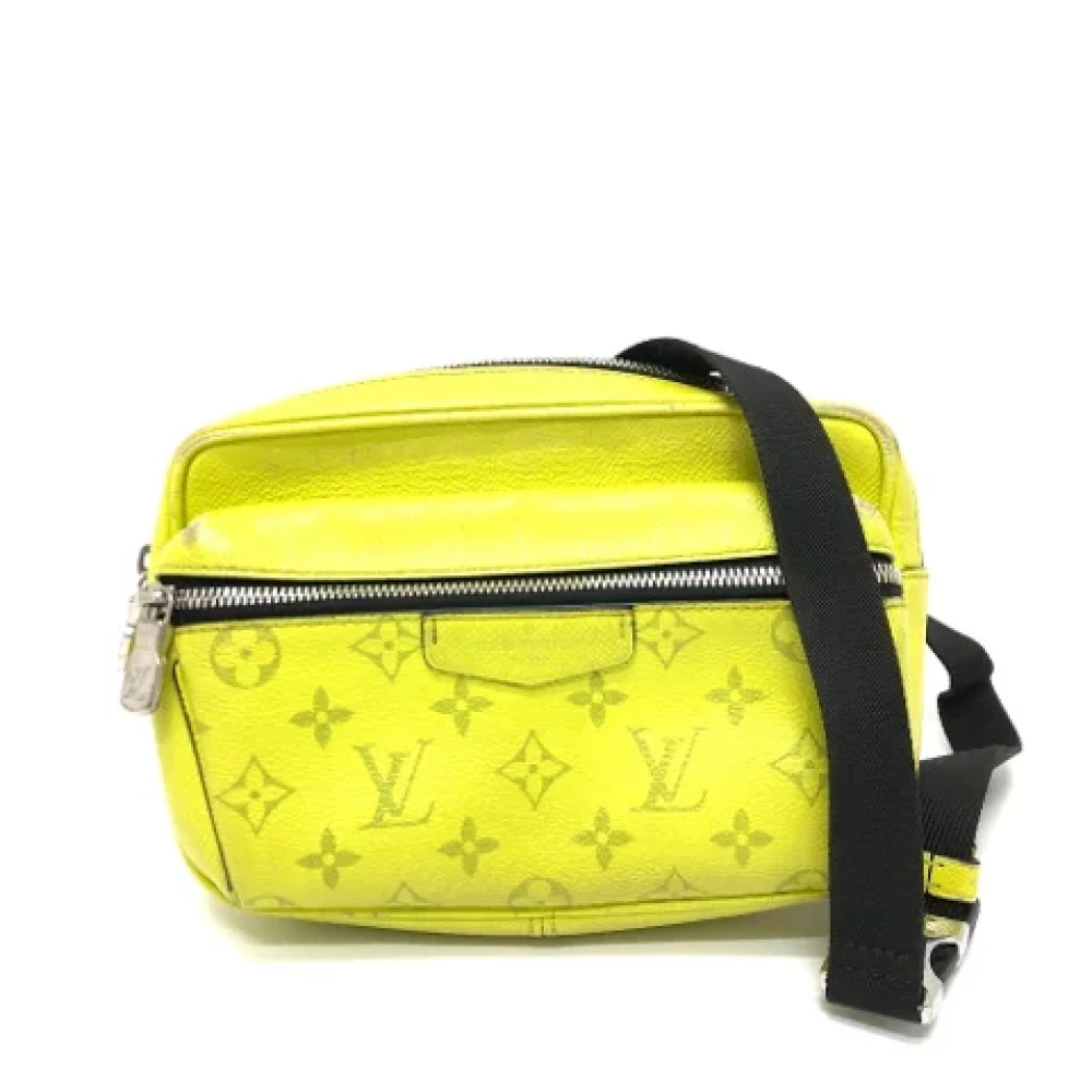 Pre-owned > Pre-owned Bags > Pre-owned Belt Bags - - Louis Vuitton Vintage - Modalova