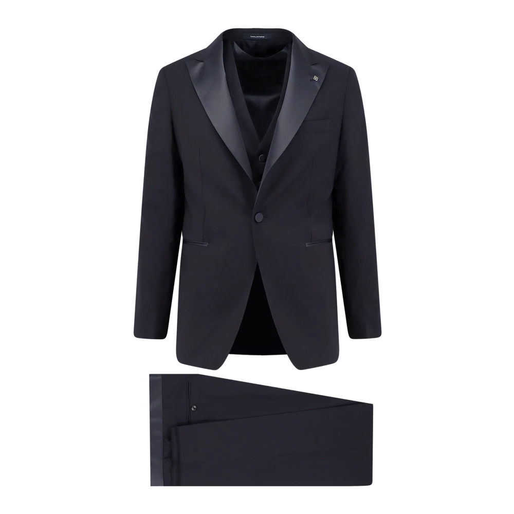 Tagliatore Uomo Blu Abiti 2XL, New,