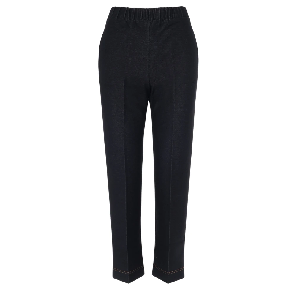 Trousers > Slim-fit Trousers - - Max Mara - Modalova