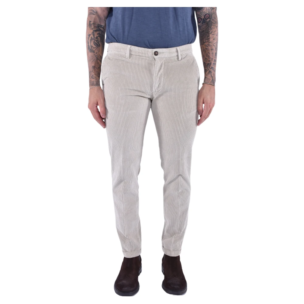 Trousers > Chinos - - Re-Hash - Modalova