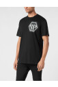 black-t-shirt-with-fantasy-print