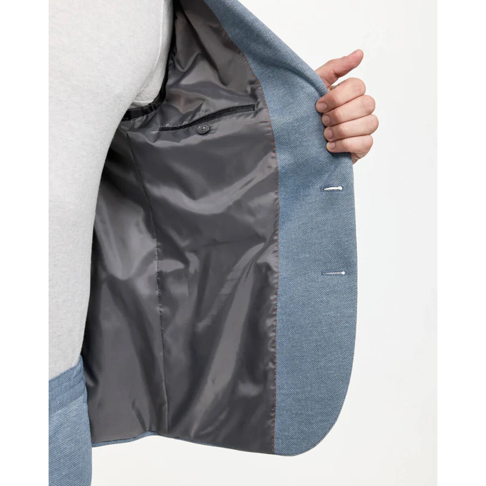 Zuitable DiNick 242661 Stijlvol Model Blue Heren