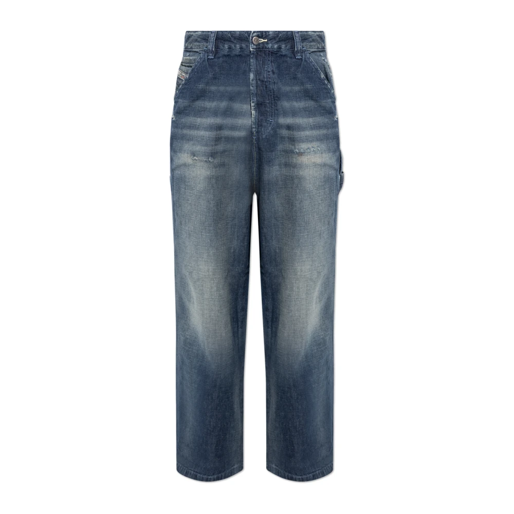 Diesel Jeans D-Livery L.32 Blue, Herr