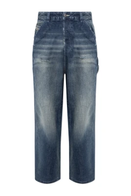 Jeans D-LIVERY L.32