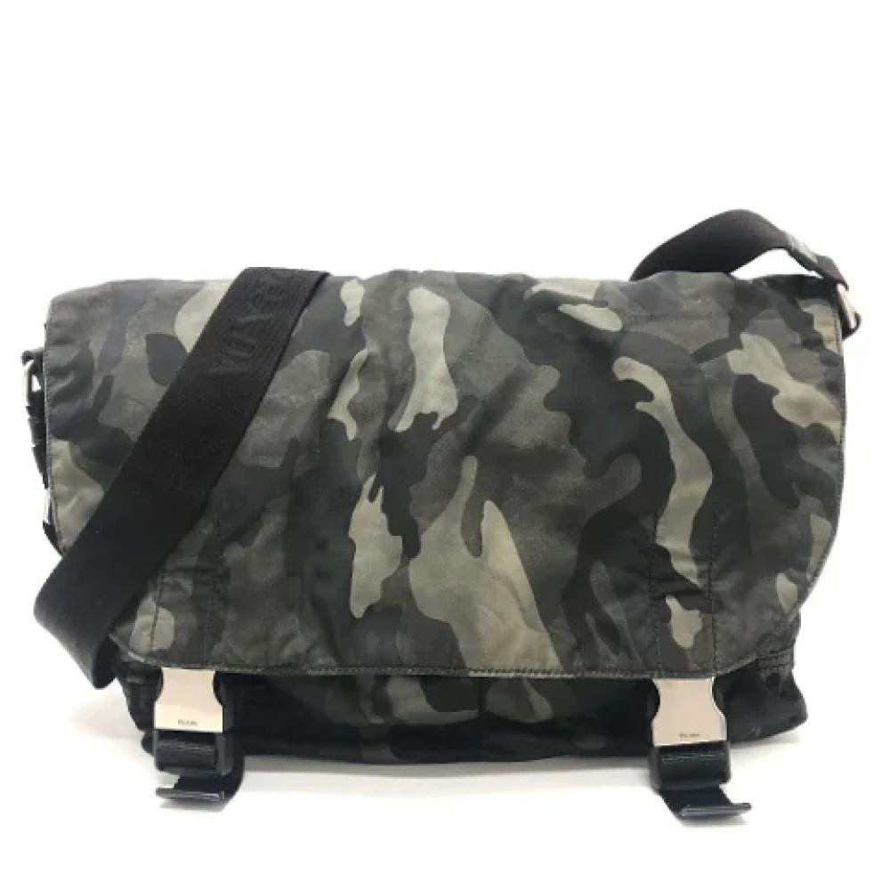 Pre-owned > Pre-owned Bags > Pre-owned Cross Body Bags - - Prada Vintage - Modalova