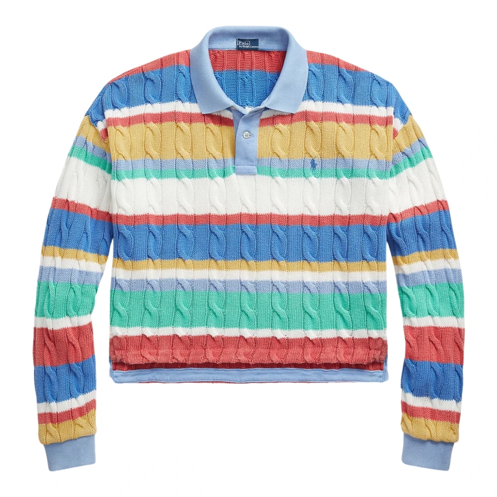 Multifarget Polo Ralph Lauren Multifarget Cabel Polo Shirt Genser