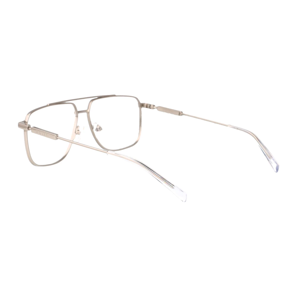 alexander mcqueen Stijlvolle Optische Bril Am0480O Gray Unisex