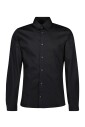 chemise-noire-classique