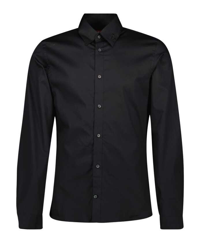 chemise-noire-classique