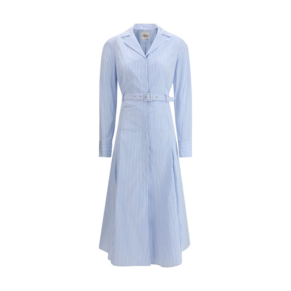 Dresses > Day Dresses > Shirt Dresses - - Crida Milano - Modalova