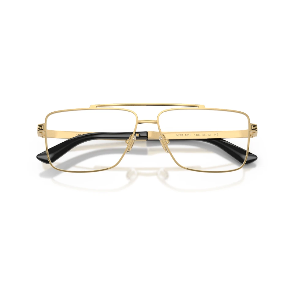 Versace Unisex Yellow Glasses, 58 Mm, Occhiali Da Vista