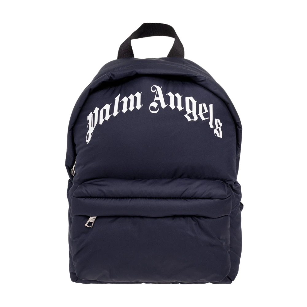 Palm Angels - Sacs d'école et sacs à dos - Bleu -