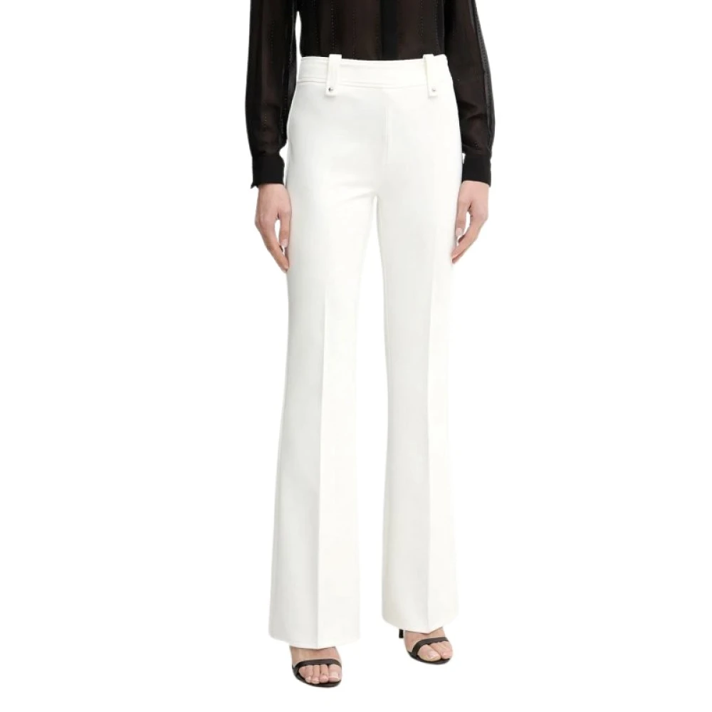 Liu Jo Mujer Beige Pantalones, Talla: L