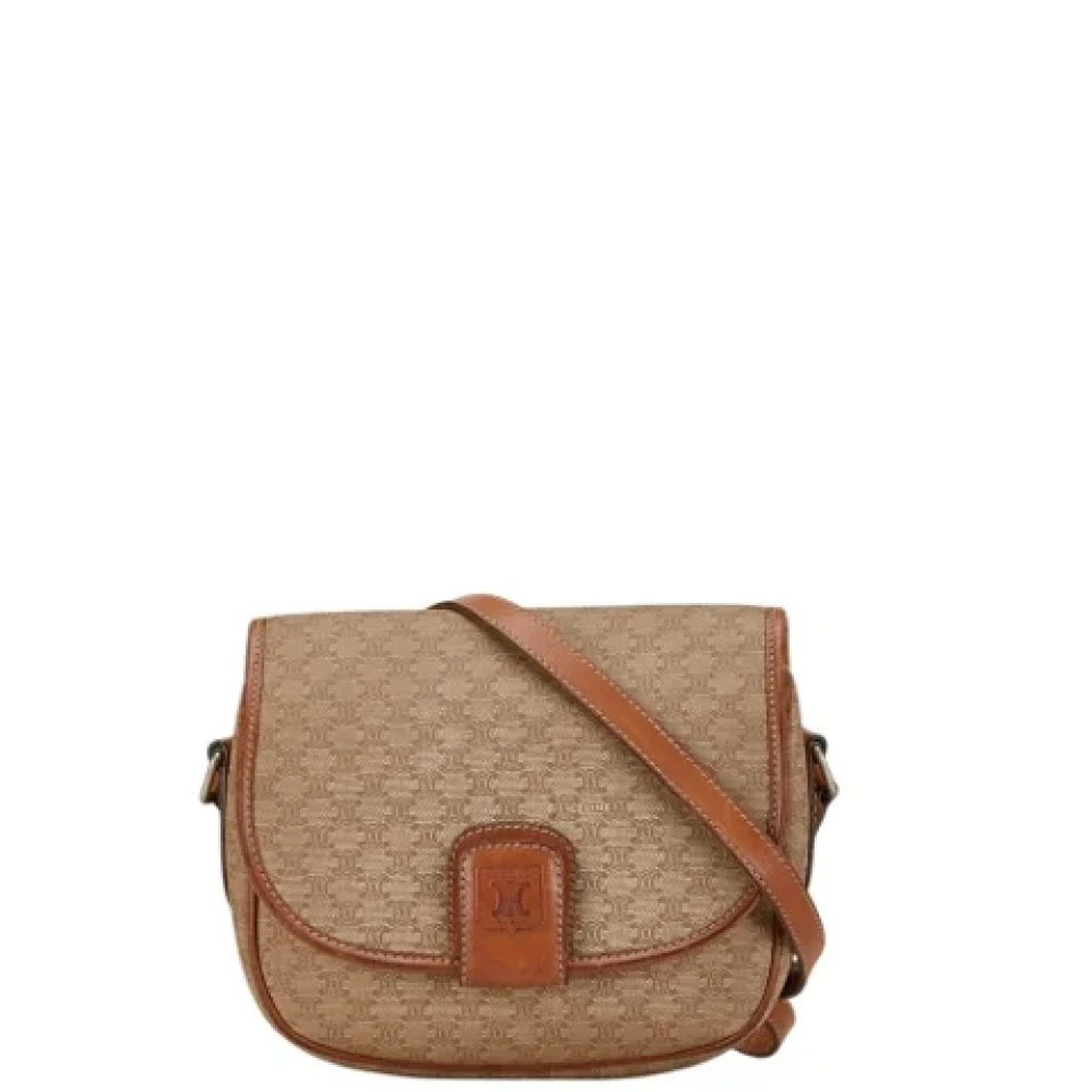 Pre-owned > Pre-owned Bags > Pre-owned Cross Body Bags - - Celine Vintage - Modalova