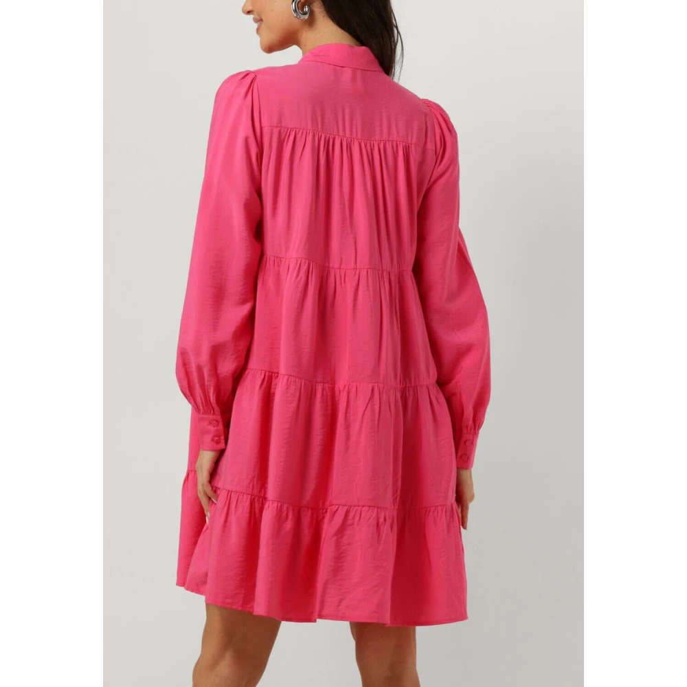 Y.A.S Yaspala Shirtjurk in Roze Pink Dames