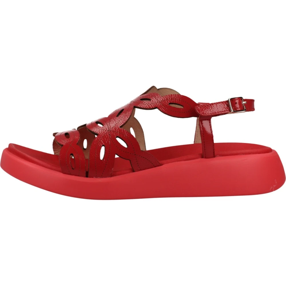 Shoes > Sandals > Flat Sandals - - Wonders - Modalova