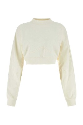 sweat-shirt-oversize-en-coton-ivoire
