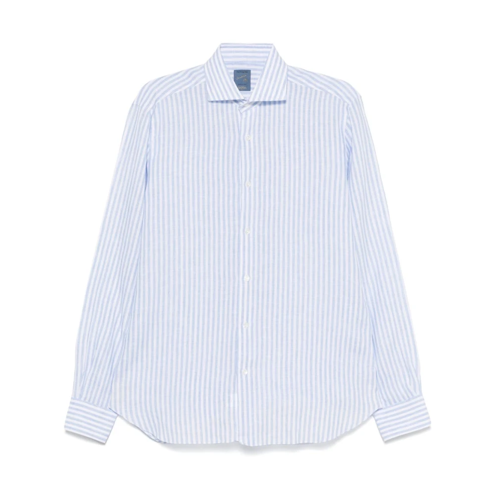 Shirts > Formal Shirts - - Barba - Modalova