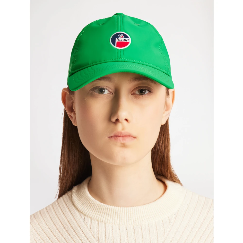 Fusalp Eden CAP Green Unisex