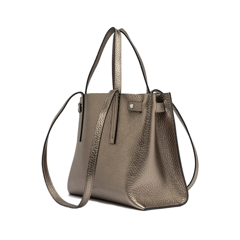 Gianni Chiarini Shoulder Bag Brown Dames
