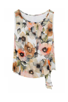 floral-top-with-waist-tie