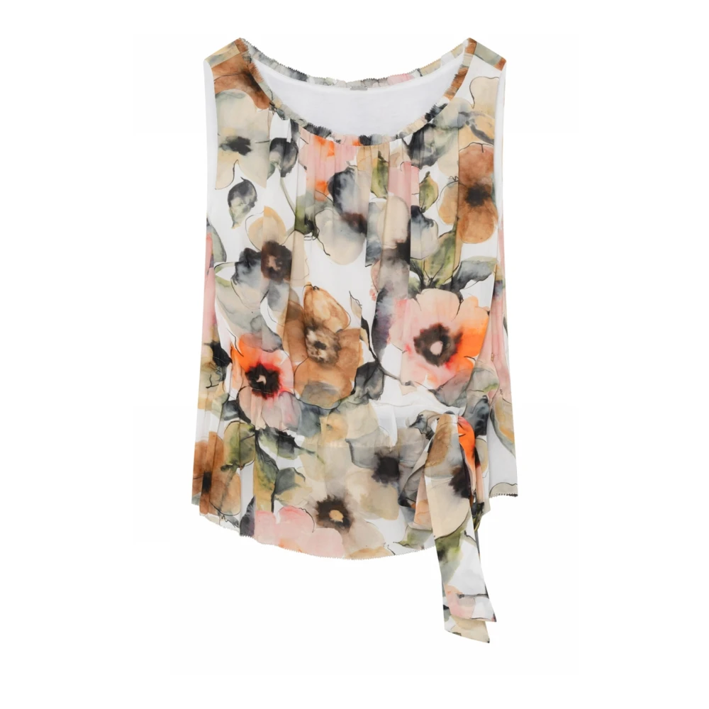 Tops > Sleeveless Tops - - Gustav - Modalova