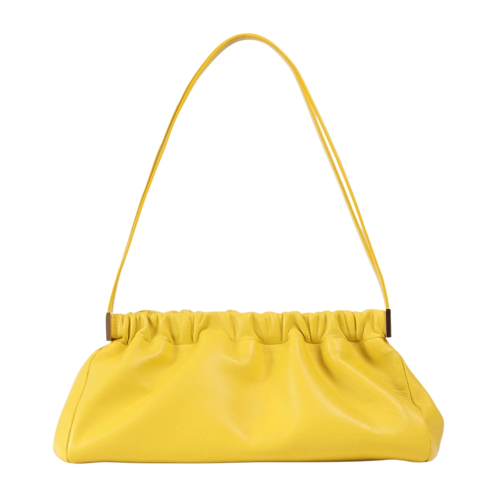 Tramontano Pouch Maxi Linea Ischia Yellow Dames