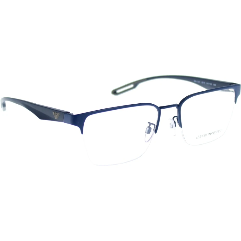 Emporio Armani Glasses Blue Heren