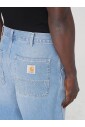 afslappet-pasform-denim-arbejds-shorts