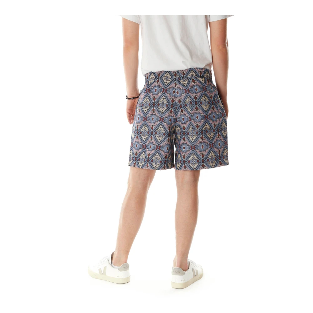 Pleasures Casual Shorts Multicolor Heren