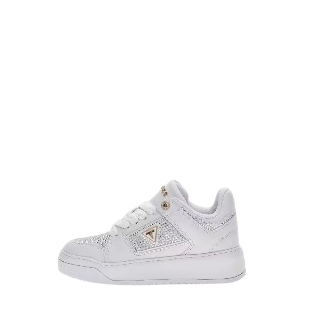 Guess - Sneakers - Shoes - Damen - Weiß - 39 Eu - Bild 3