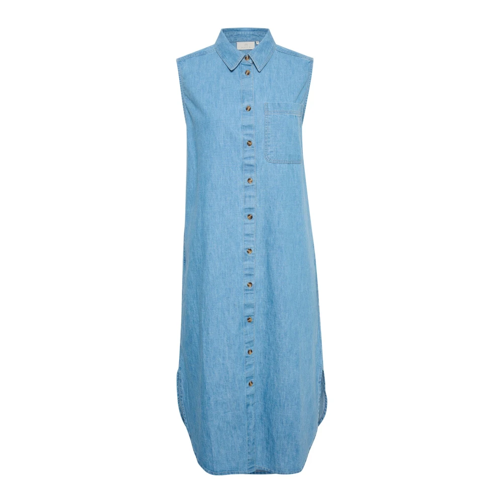 Dresses > Day Dresses > Shirt Dresses - - Kaffe - Modalova