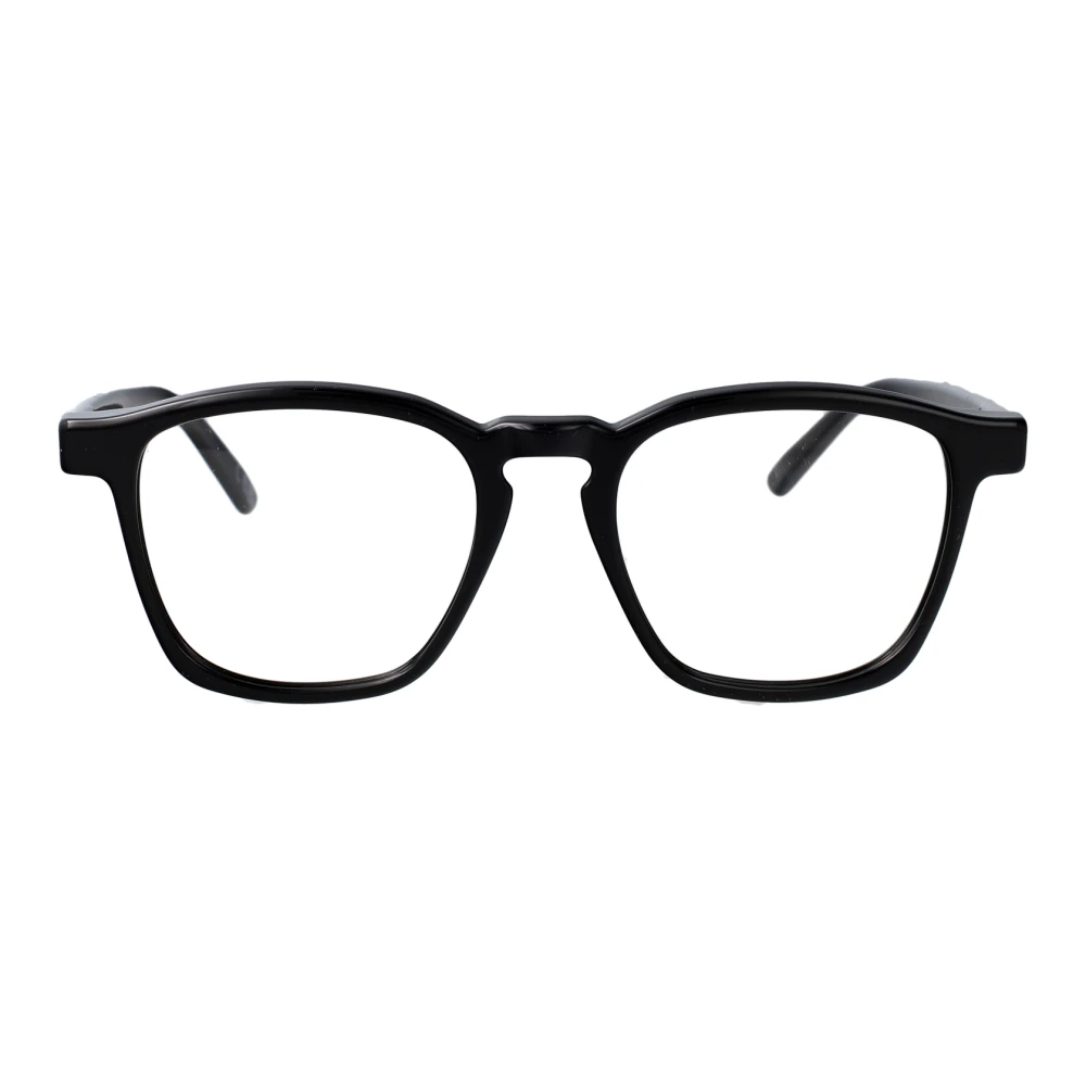 Retrosuperfuture Unisex Black Glasses, 50 Mm, Unico Optical Frame