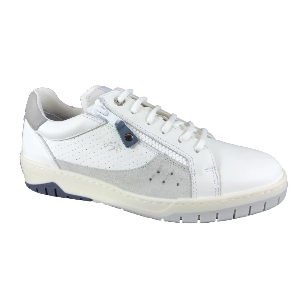 Fluchos Sneaker Schoenen F1953 Heren Schoenen Wit