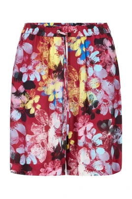 Comfort Fit Bermuda Shorts