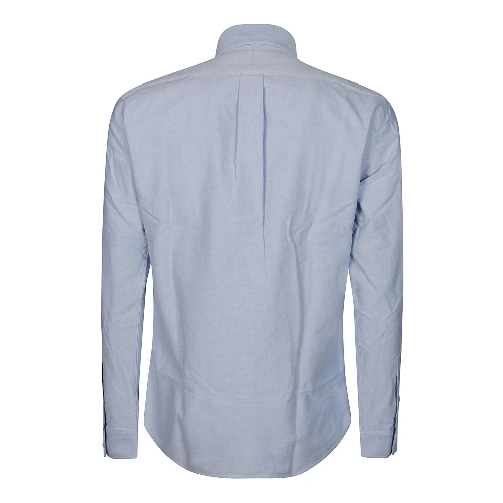 Polo Ralph Lauren Oxford Overhemd Blue Heren