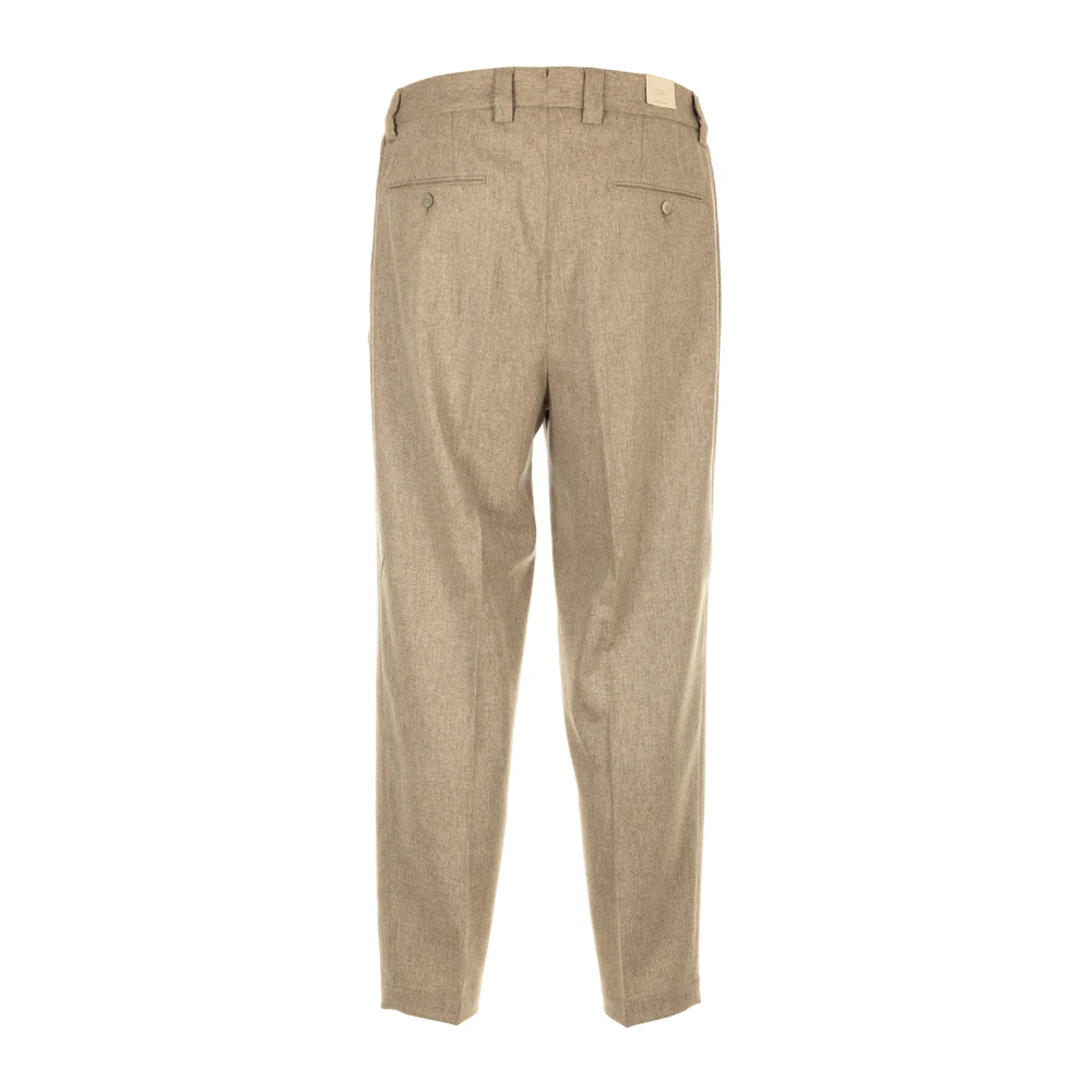 Briglia 1949 Pantalone Stijlvolle Broek Beige Heren
