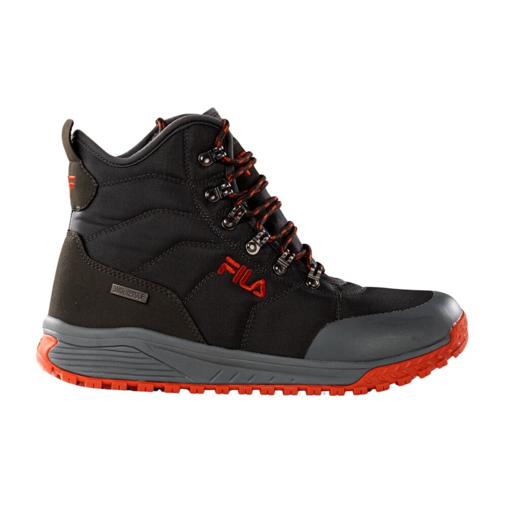 Bottes de Randonnee Homme Lavaron Mid Fila Baskets Miinto