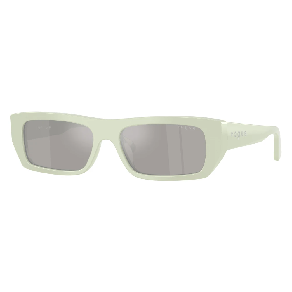 Vogue Women's Green Vo5657su Sunglasses - Sunglasses - 53 Mm - Accessories