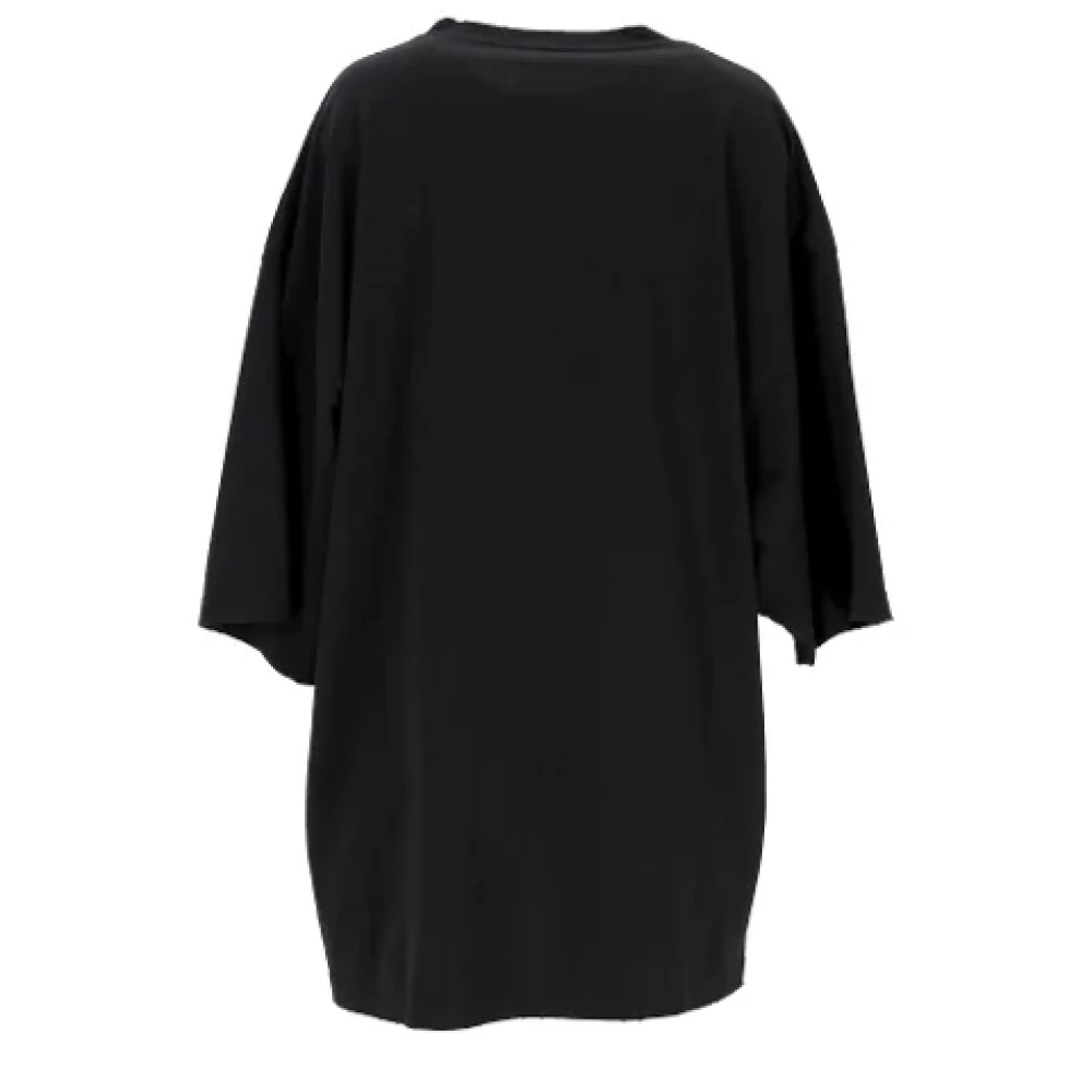 Balenciaga Cotton tops Black Dames