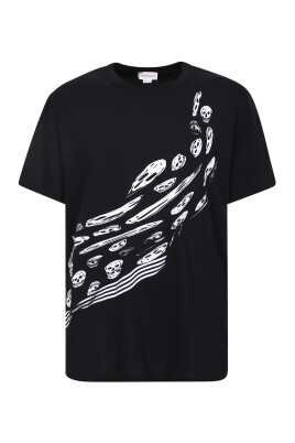 black-vortex-t-shirt-by