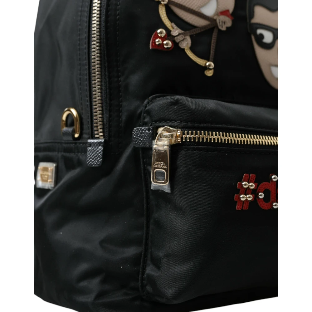 Dolce & Gabbana Backpacks Multicolor Unisex