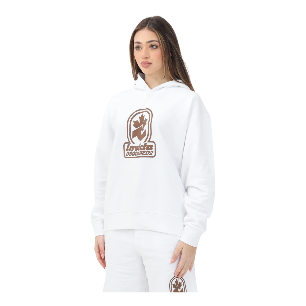 Sweatshirts & Hoodies > Hoodies - - Dsquared2 - Modalova