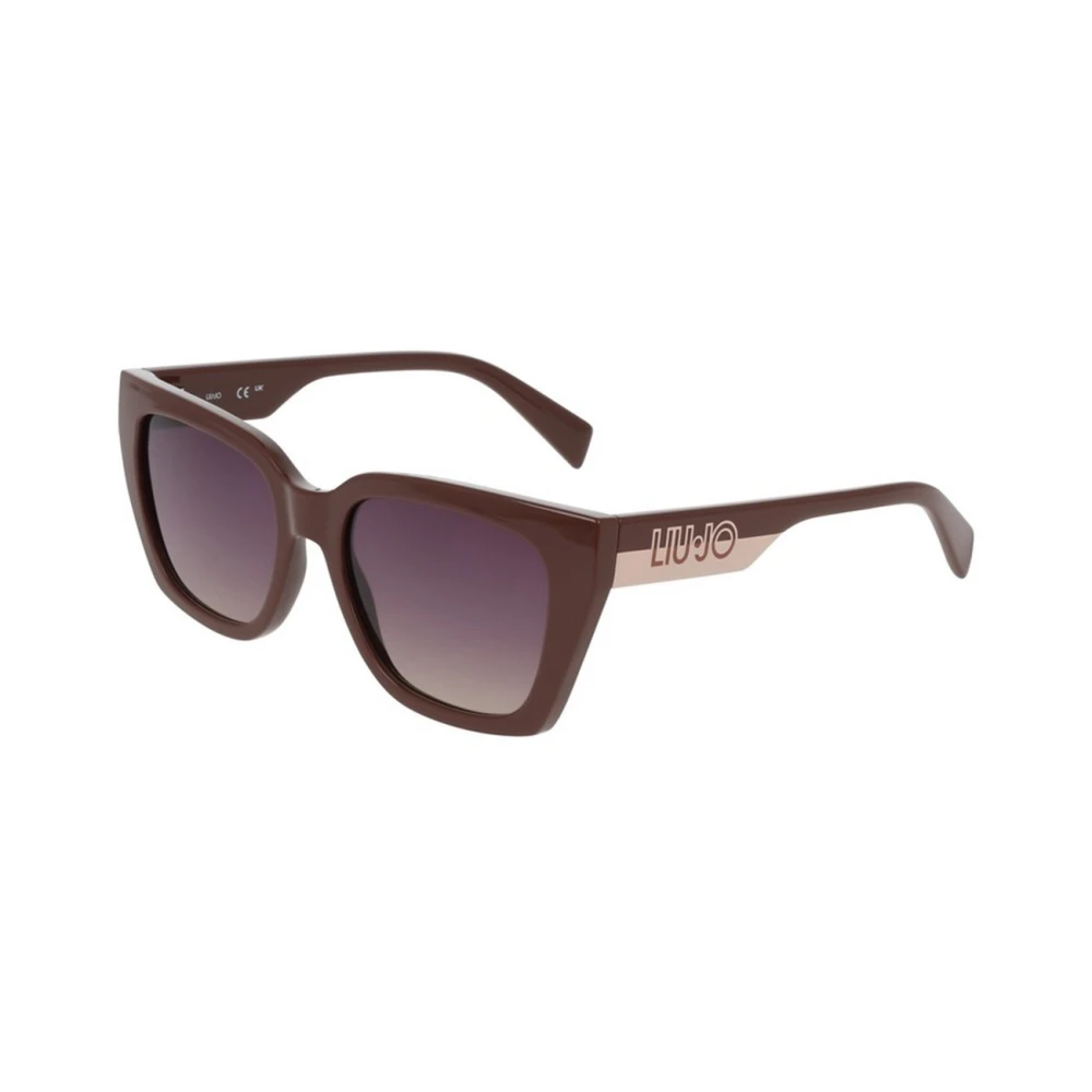 Liu Jo Women's Brown Sunglasses